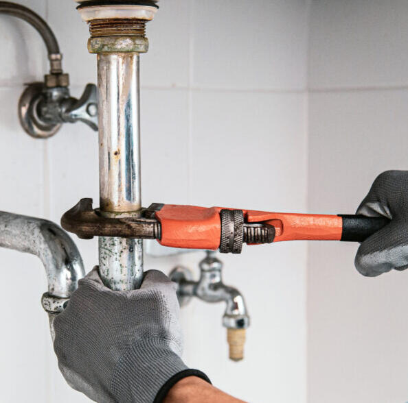 LEAK DETECTION &amp; REPAIR